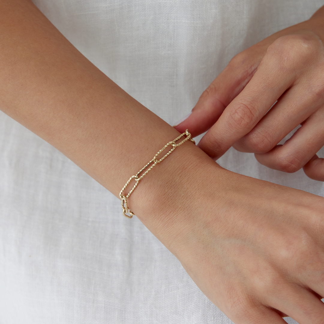 Pyramid Ataç Bileklik - 1