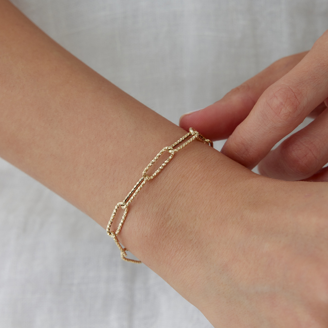 Pyramid Ataç Bileklik - 2