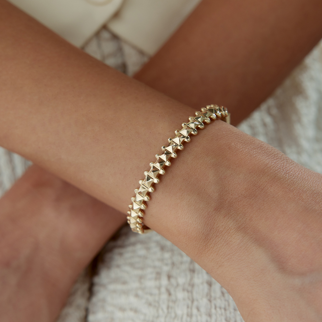 Pyramid Kelepçe - 2