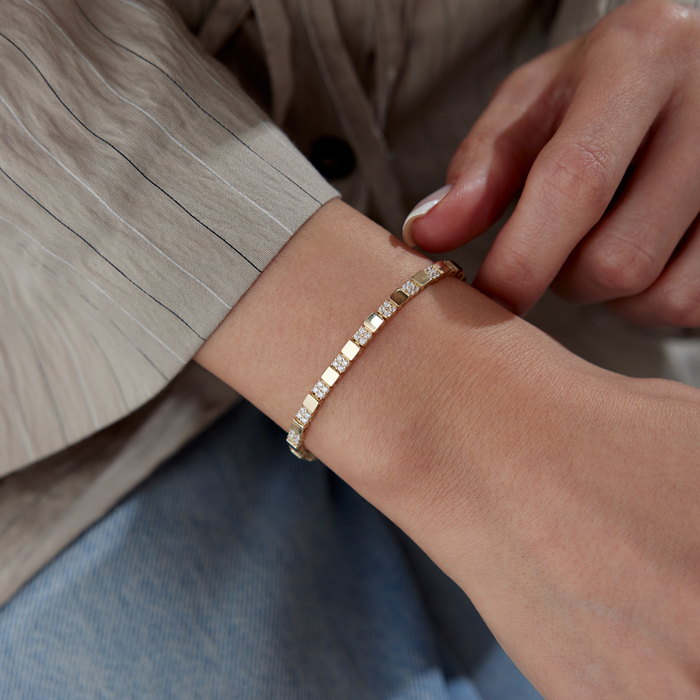 Quadrata Bileklik - 1