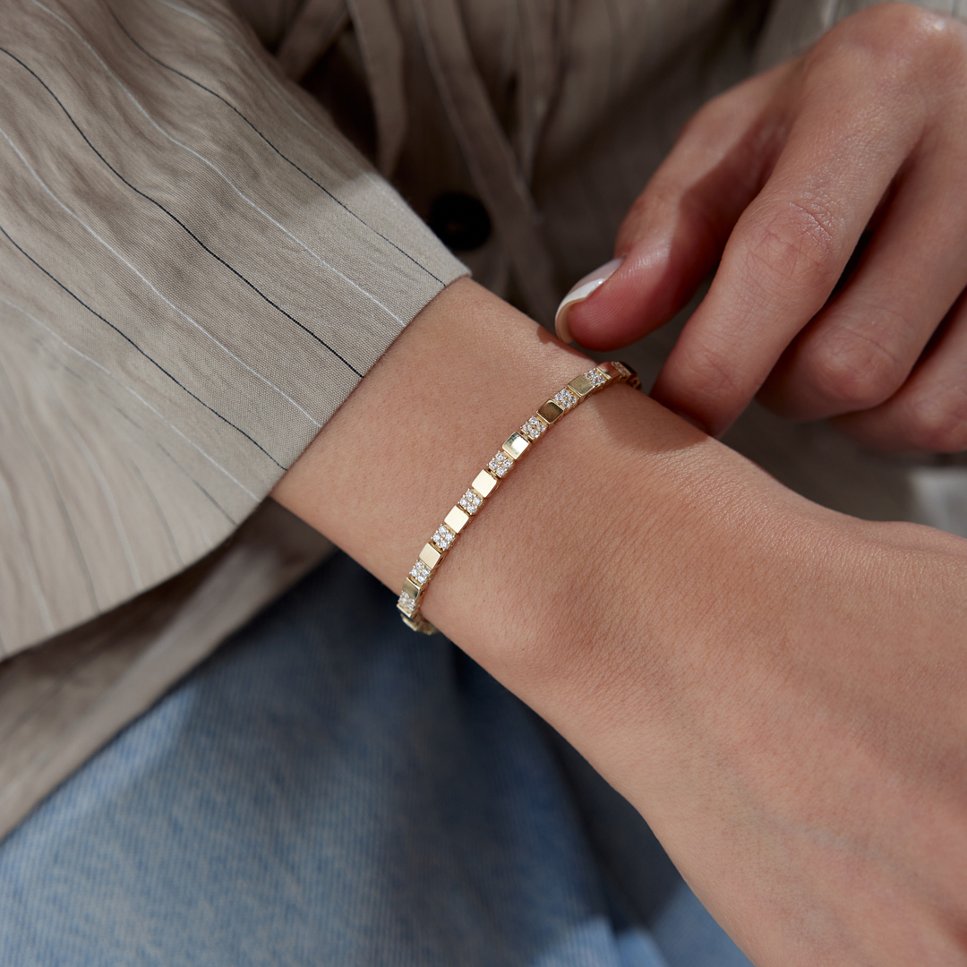 Quadrata Bileklik - 1