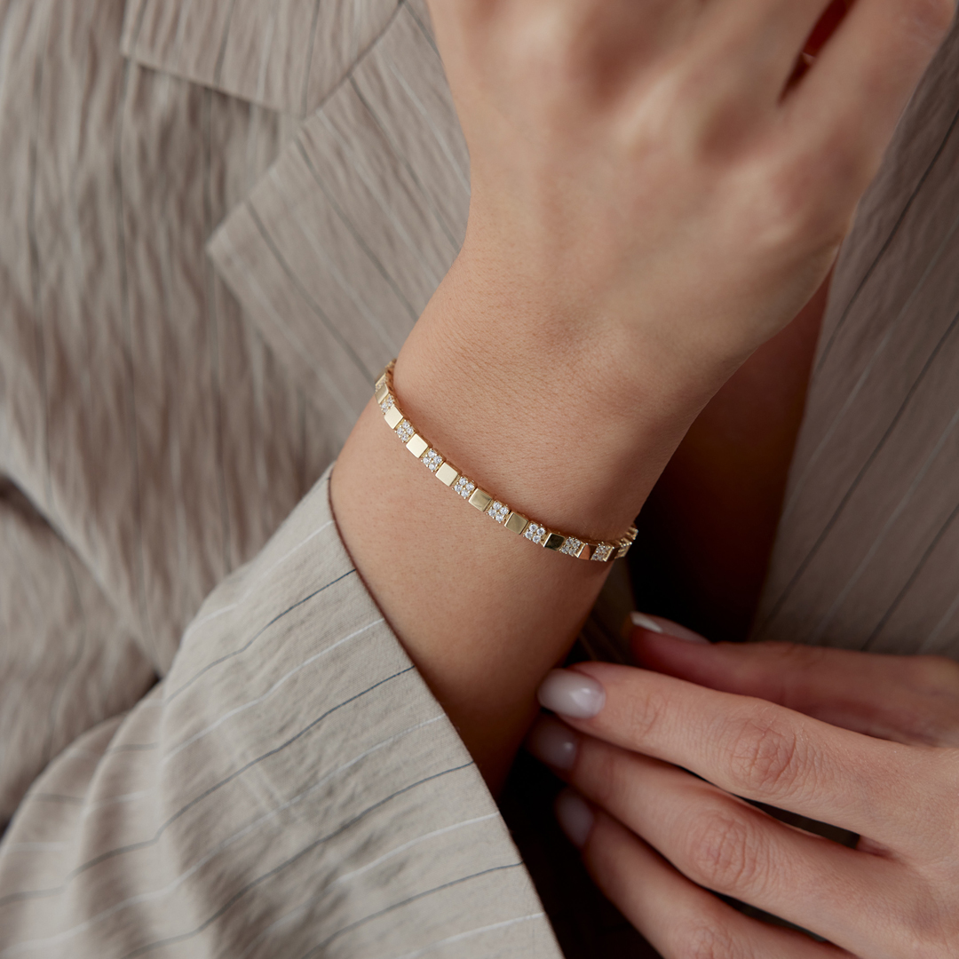 Quadrata Bileklik - 2