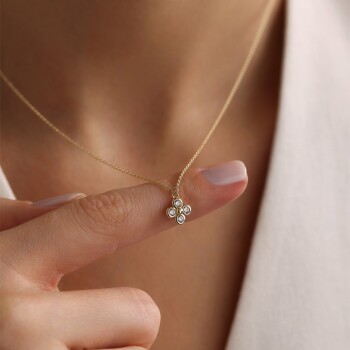 Quattuor Point Kolye - RİTİM