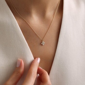 Quattuor Point Kolye - RİTİM (1)