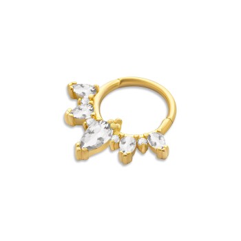 Queen Damla Helix Piercing - Alen