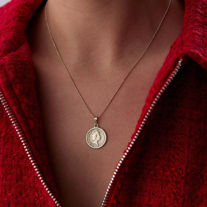 Queen II Elizabeth Kolye - 1