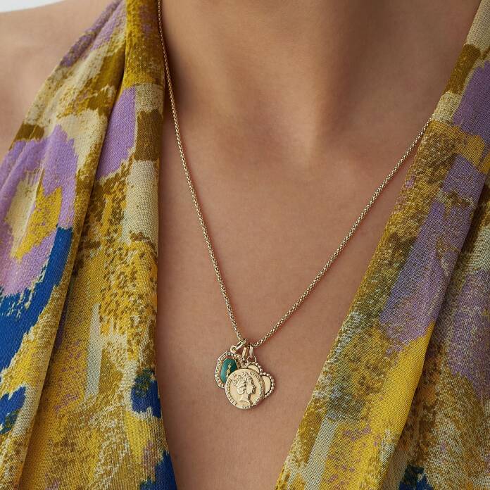 Queen Kalp Ve Payon Kolye - 2