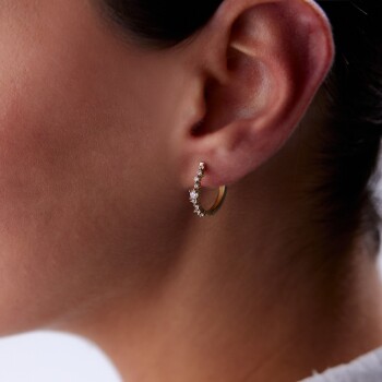 Queen Küpe - Garo (1)