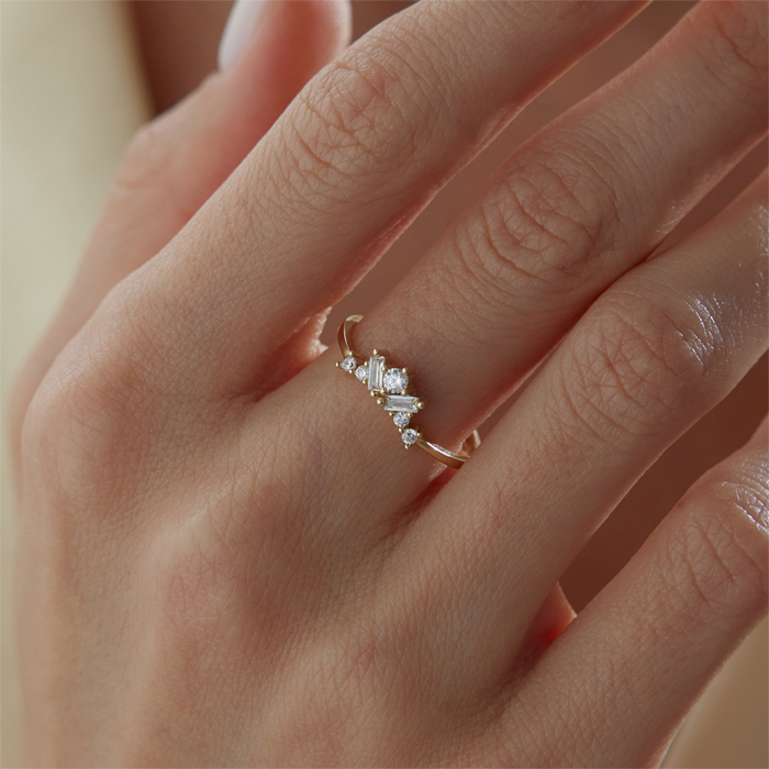 Queen Taç Yüzük - Simoro (1)