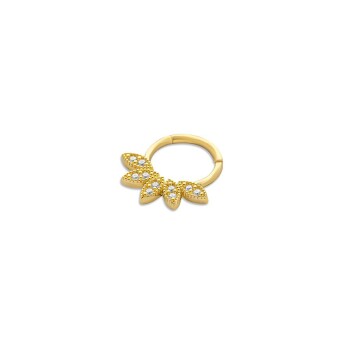Queen Yaprak Helix Piercing - Alen