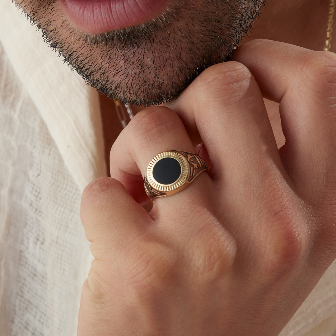 Rank Black Yüzük - 1