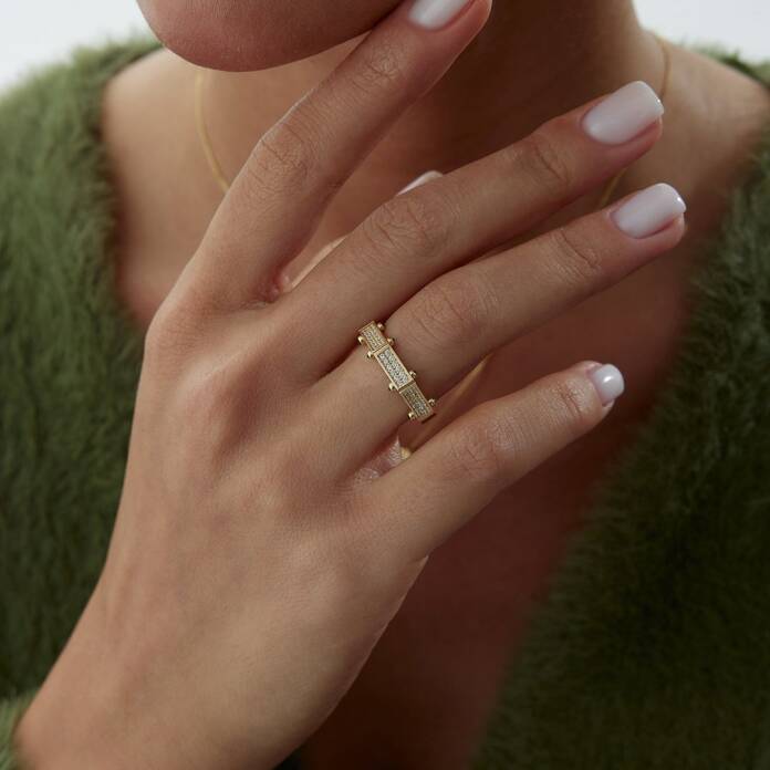 Ray Band Yüzük - 2