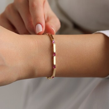 Red Line Bileklik - Rayna (1)