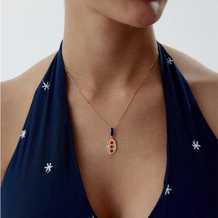 Red Point Kolye - RİTİM