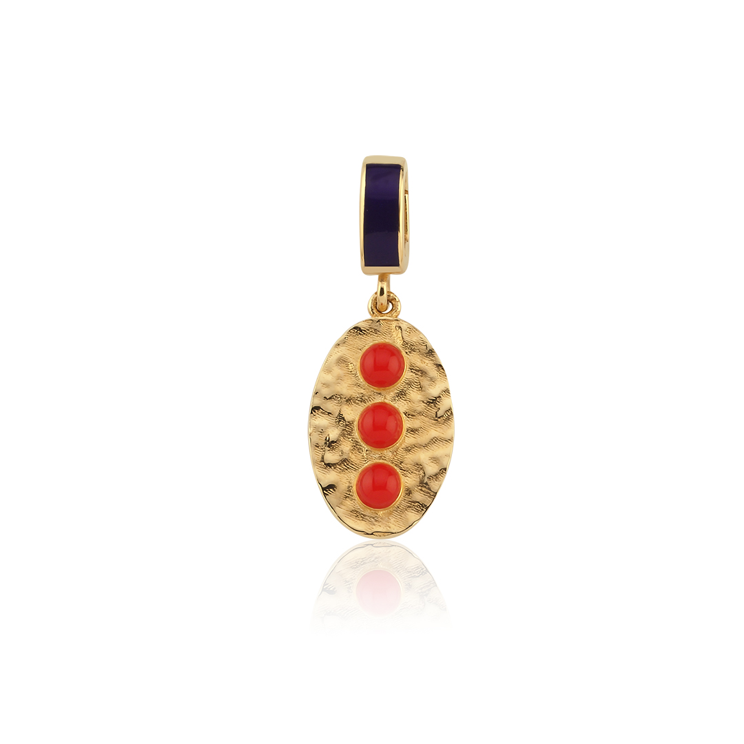 Red Point Kolye Ucu - 1