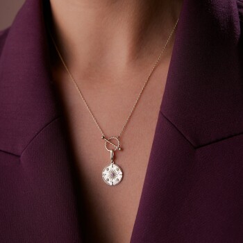 Red Sunlight Kolye - RİTİM