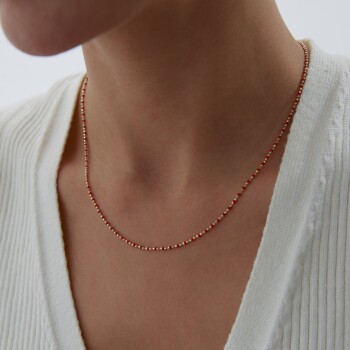 Red Velvet Golf Zincir - Melike (1)