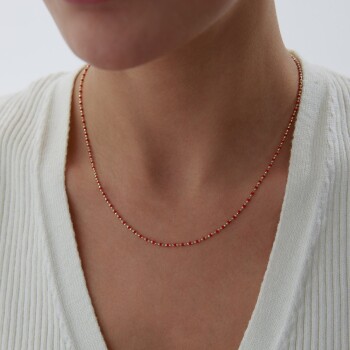 Red Velvet Golf Zincir - Melike