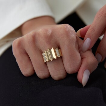 Reflection Yüzük - Koçak (1)