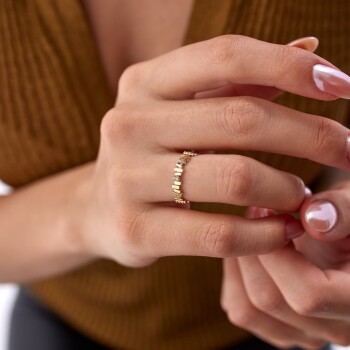 Regular Yüzük - Rayna (1)