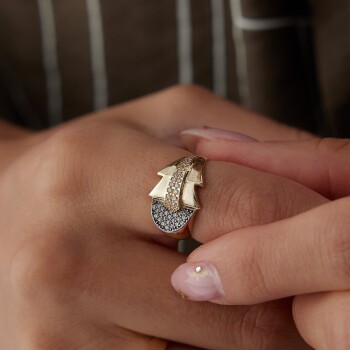 Regy Kilit Yüzük - Cemart