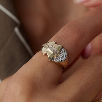 Regy Kilit Yüzük - Cemart (1)