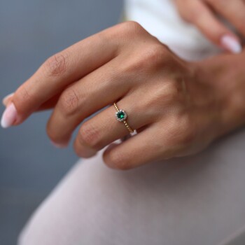 Renk Festivali Yüzük - Mazal