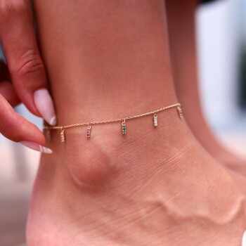 Renk Skalası Halhal - Rayna