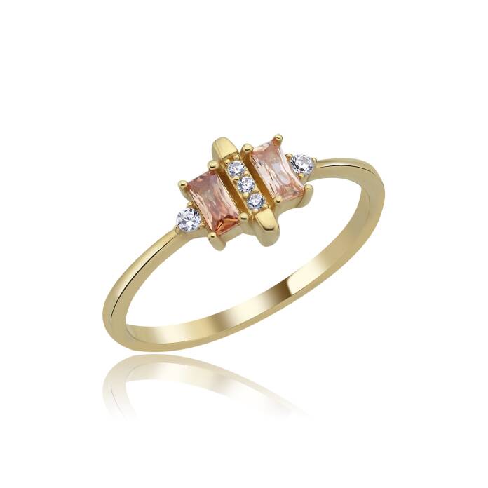 Renkli Bagetli Yüzük - 3