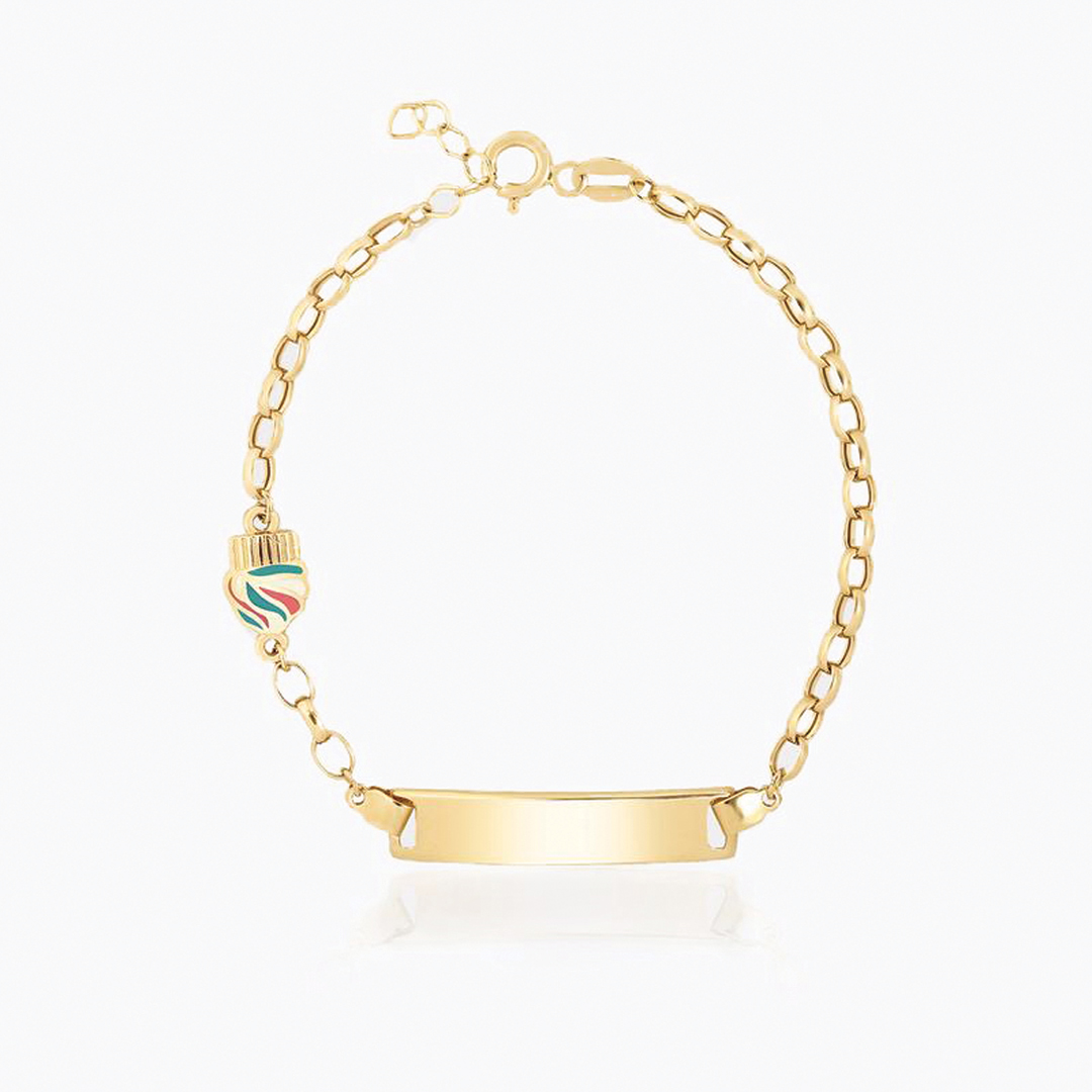 Renkli Cupcake Bebek Künyesi - 1