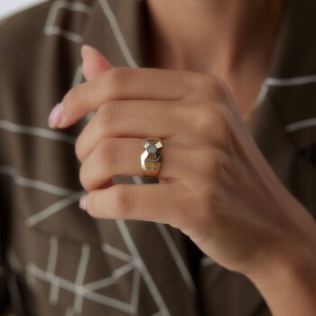 Rock Yüzük - Cemart (1)