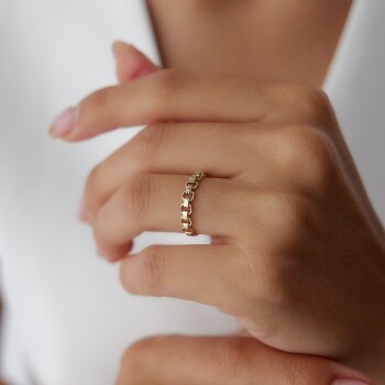 Role Hasır Yüzük - Rayna (1)