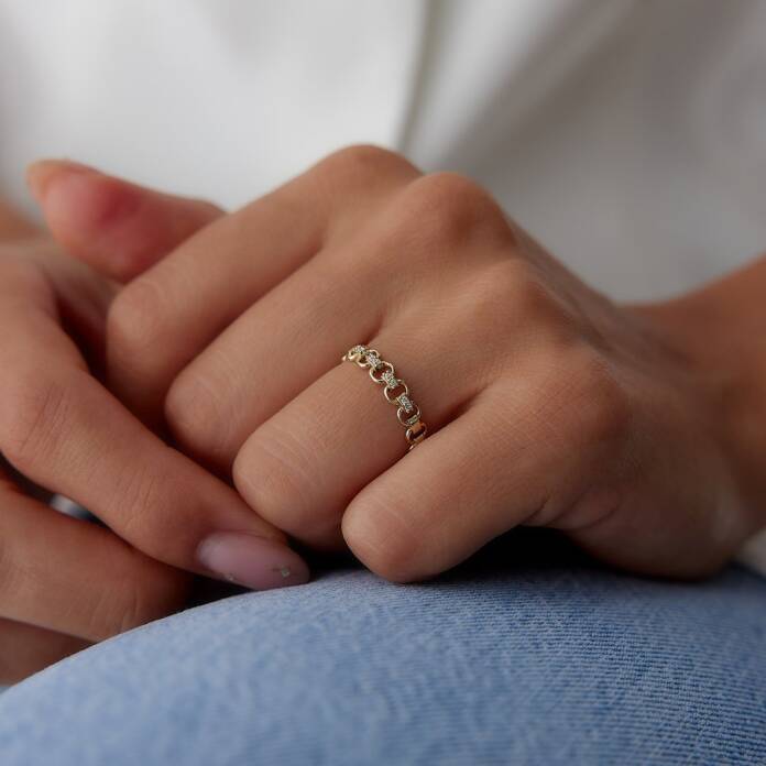 Role Hasır Yüzük - 4