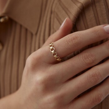 Rolo Yüzük - Ador (1)