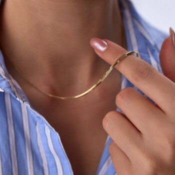 Roof Balık Sırtı Zincir - Midas (1)