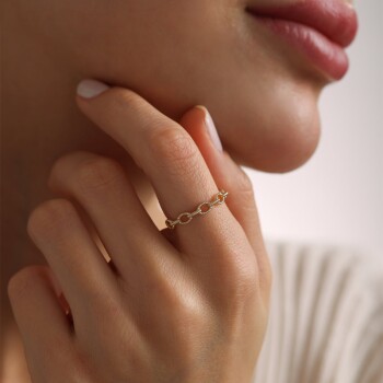 Roof Kilit Yüzük - Gökhan Bera