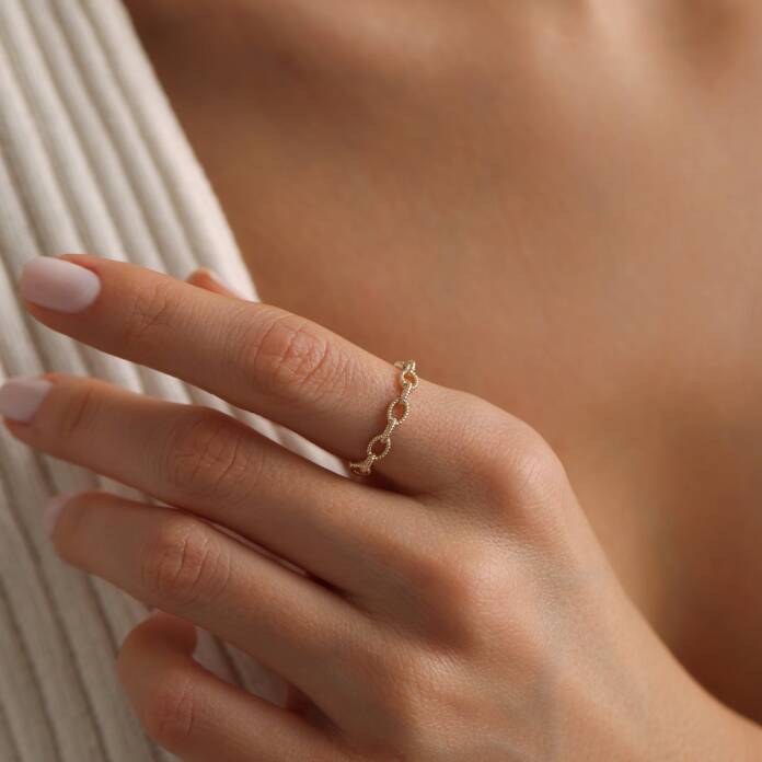 Roof Kilit Yüzük - 2