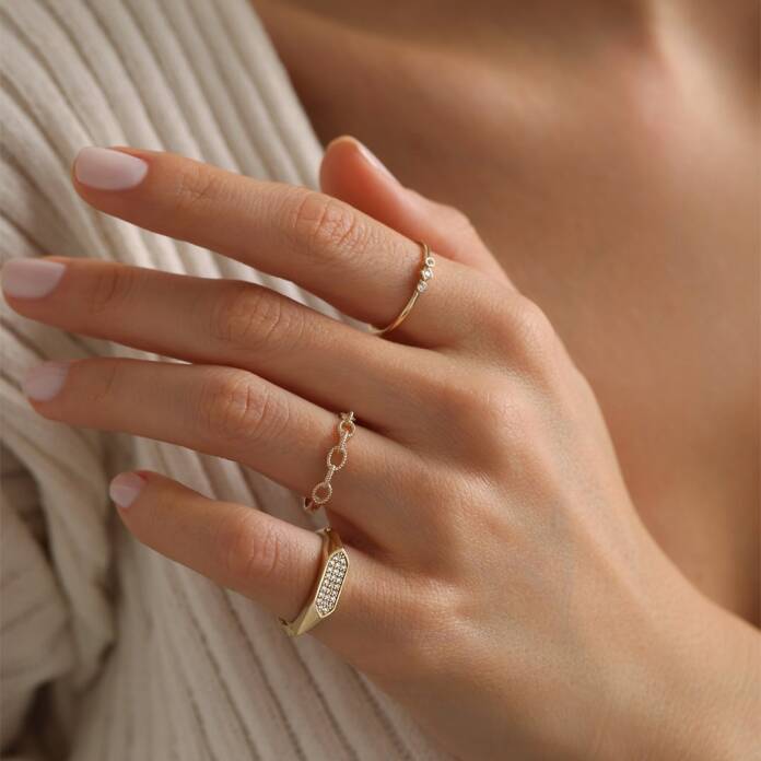 Roof Kilit Yüzük - 3