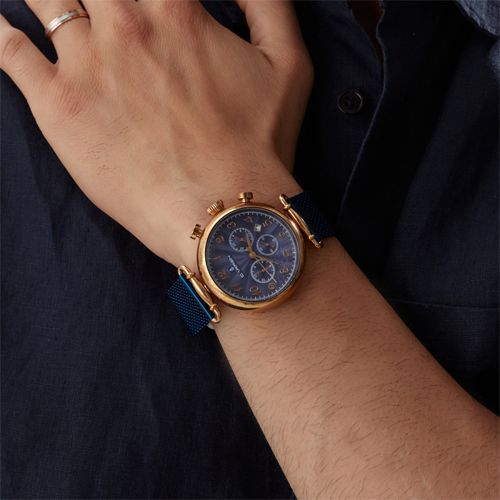 Rose Erkek Kol Saati - Özkonak (1)