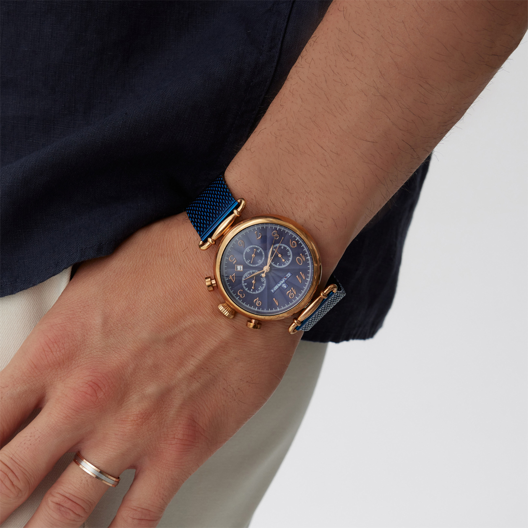 Rose Erkek Kol Saati - 1