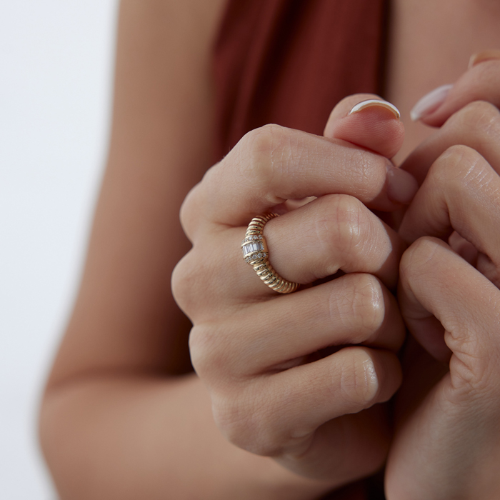 Rotax Yüzük - Rayna (1)