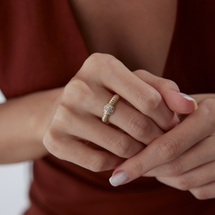 Rotax Yüzük - Rayna