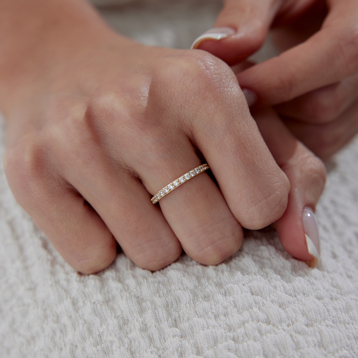 Royal Tamtur Yüzük - Özçelik