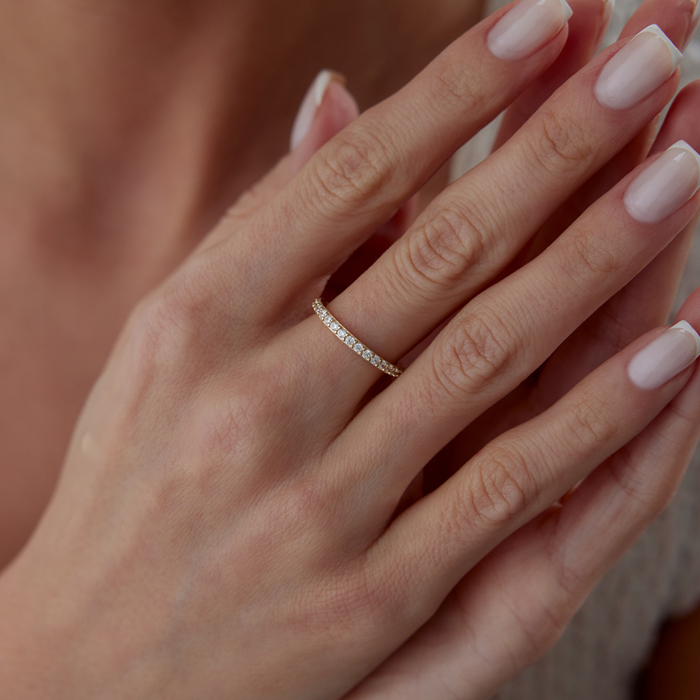 Royal Tamtur Yüzük - Özçelik (1)