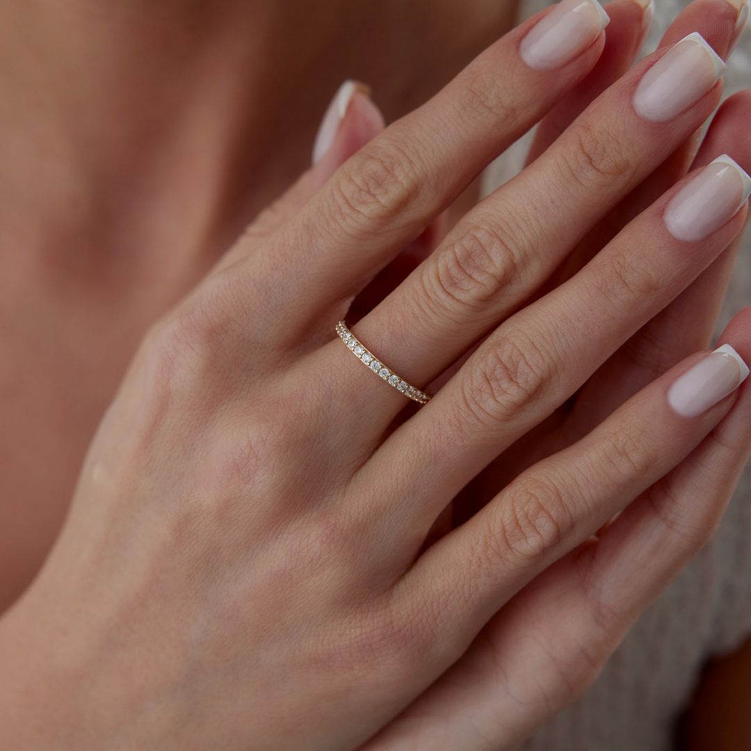 Royal Tamtur Yüzük - 2