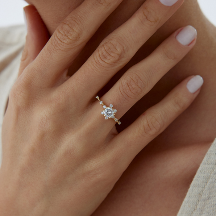 Rudder Yüzük - Rayna