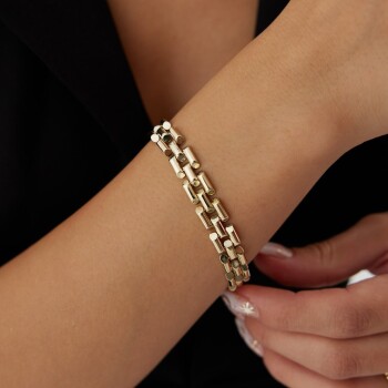 Saat Kordon Bileklik - Mazal