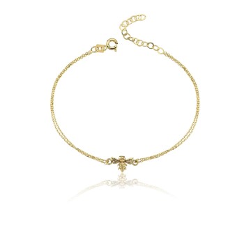 Sade Arı Bileklik - Rayna (1)