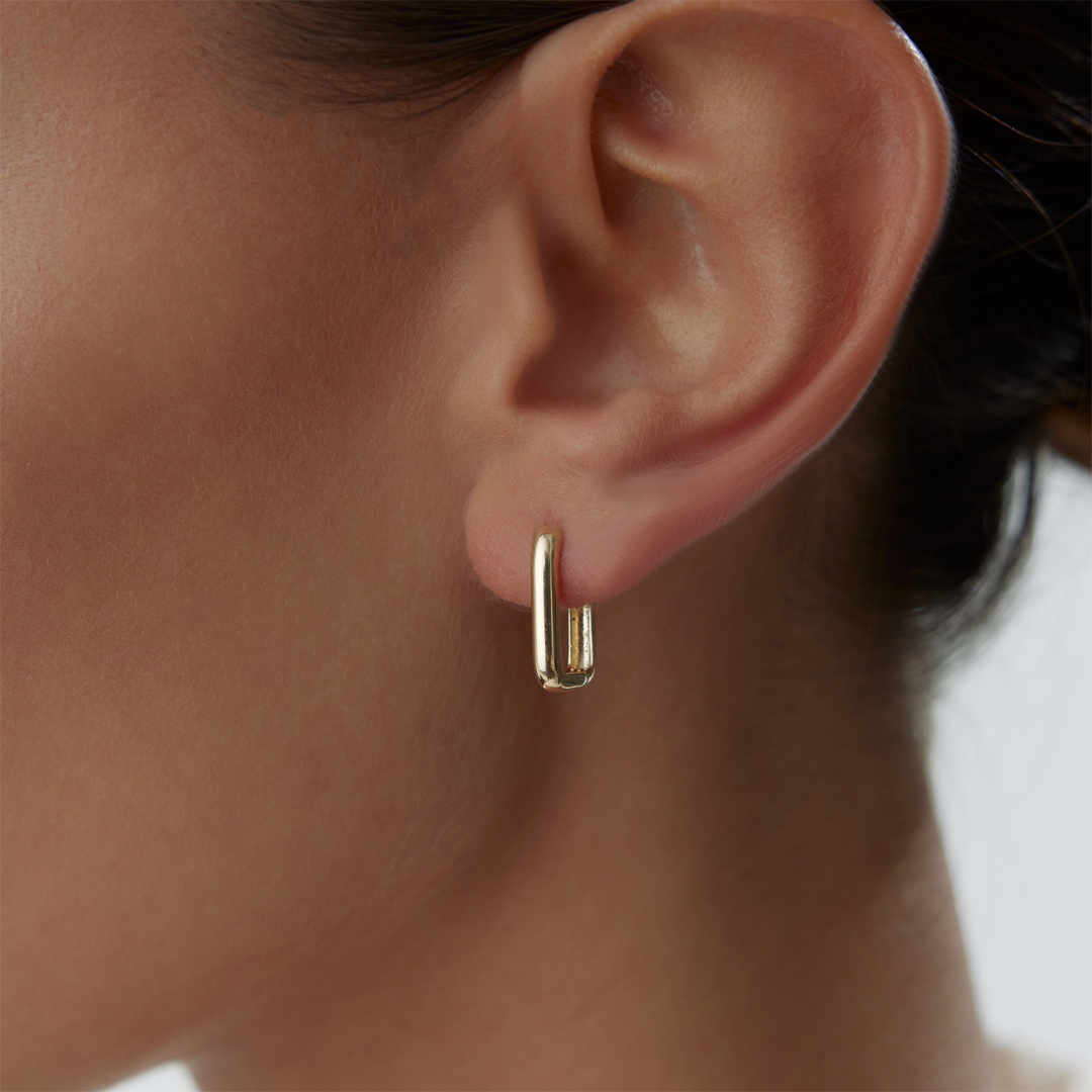 Sade Ataç Küpe - 1