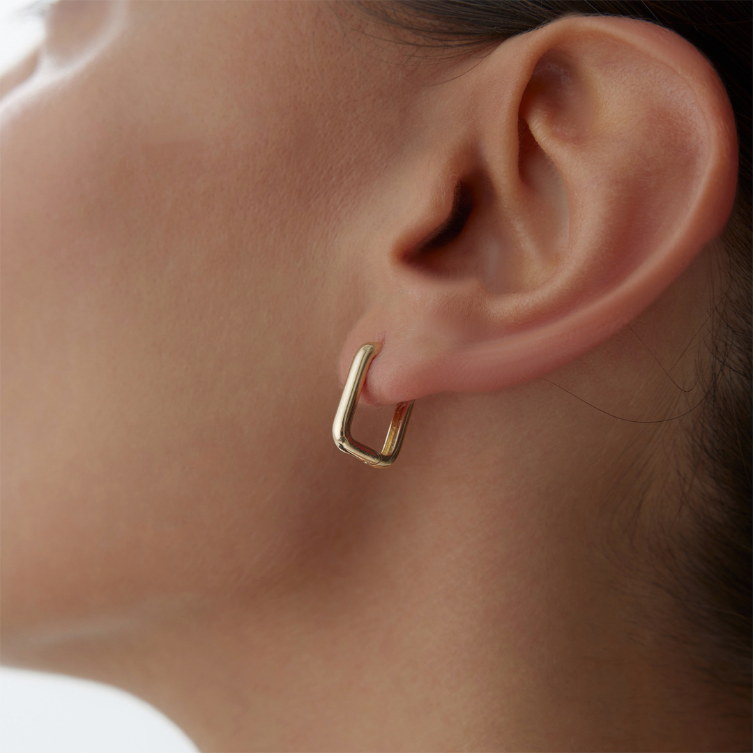 Sade Ataç Küpe - 2